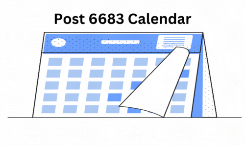 Post 6683 Calendar
