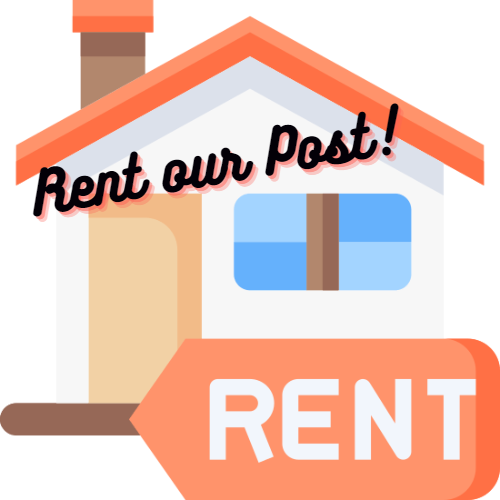 Rent our Post